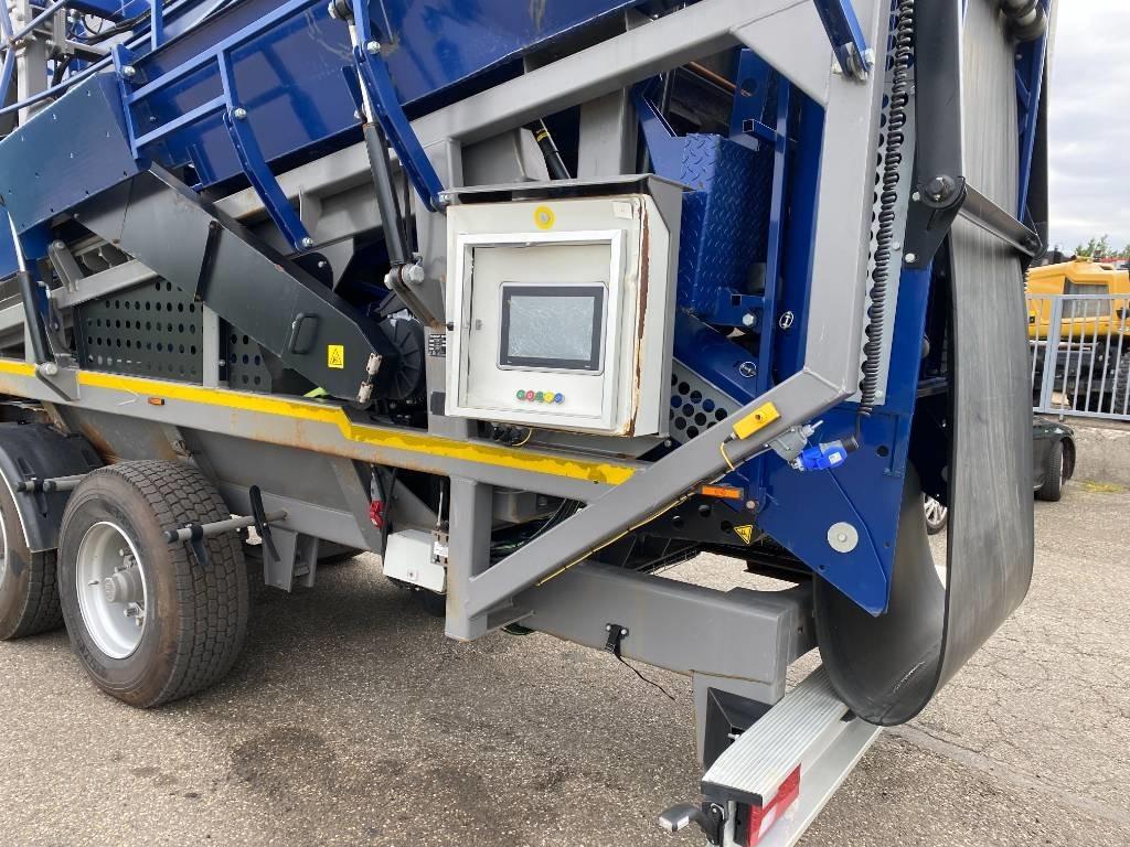 Crible Maskin Mekano ECO 6 / 1er Main Certificat CE endommagé: photos 30