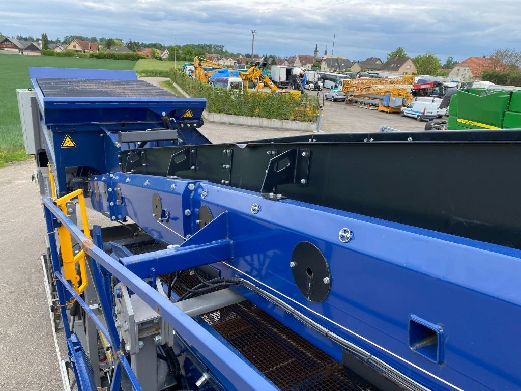 Crible Maskin Mekano ECO 6 / 1er Main Certificat CE endommagé: photos 47