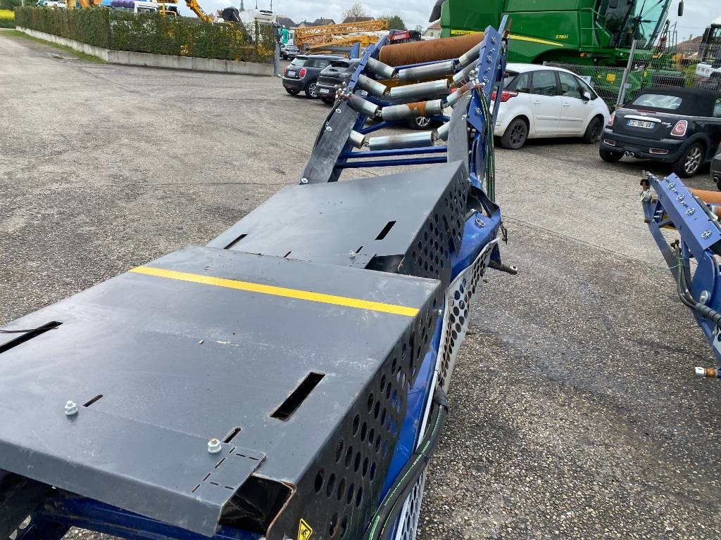 Crible Maskin Mekano ECO 6 / 1er Main Certificat CE endommagé: photos 12