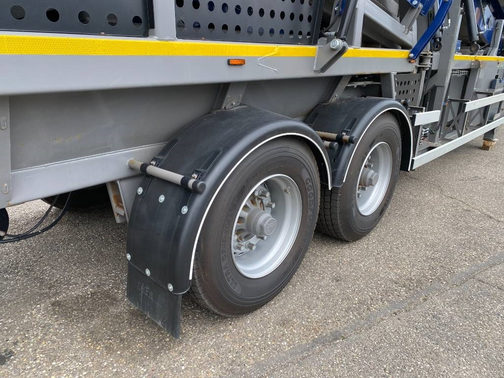 Crible Maskin Mekano ECO 6 / 1er Main Certificat CE endommagé: photos 37