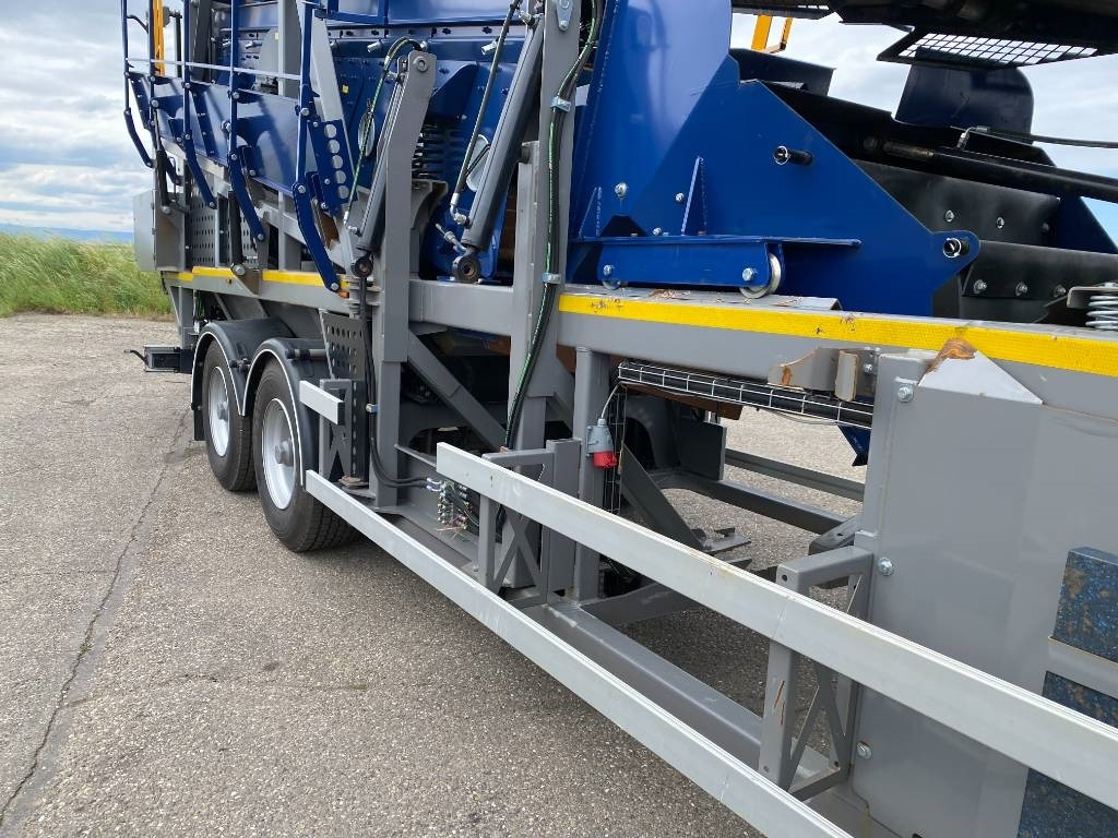 Crible Maskin Mekano ECO 6 / 1er Main Certificat CE endommagé: photos 42