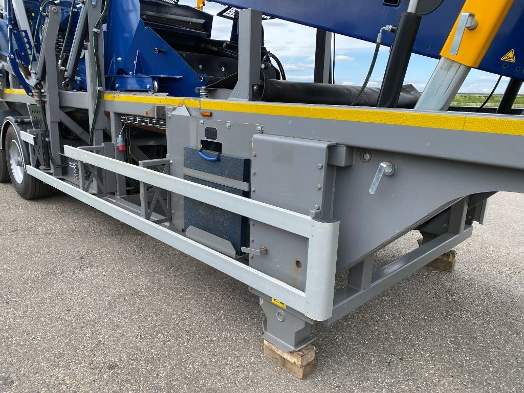 Crible Maskin Mekano ECO 6 / 1er Main Certificat CE endommagé: photos 43