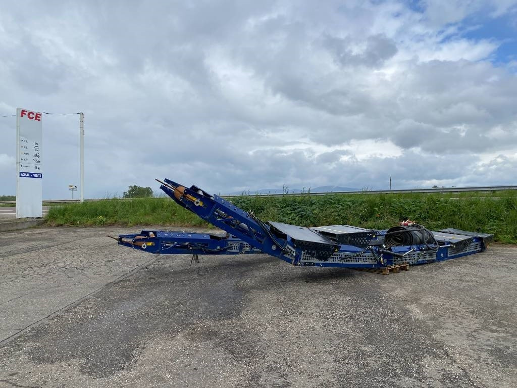 Crible Maskin Mekano ECO 6 / 1er Main Certificat CE endommagé: photos 9