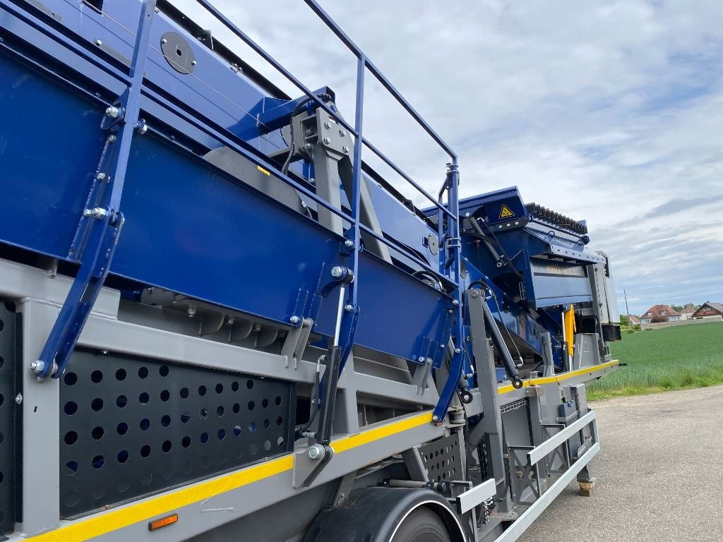 Crible Maskin Mekano ECO 6 / 1er Main Certificat CE endommagé: photos 38