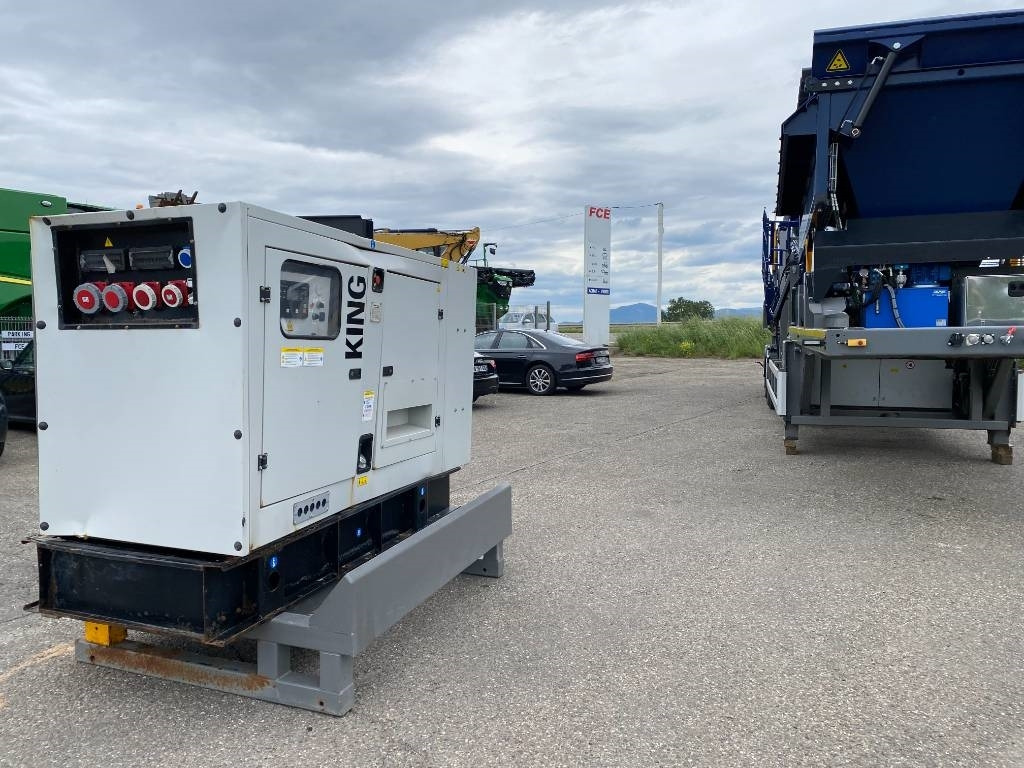 Crible Maskin Mekano ECO 6 / 1er Main Certificat CE endommagé: photos 17