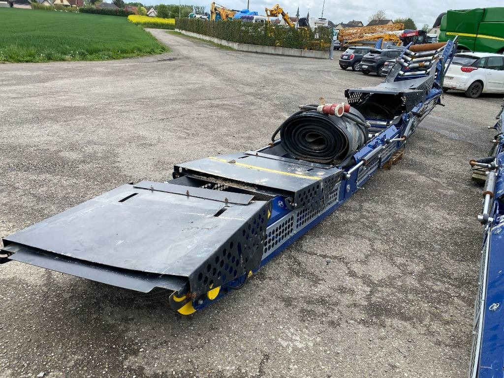 Crible Maskin Mekano ECO 6 / 1er Main Certificat CE endommagé: photos 50