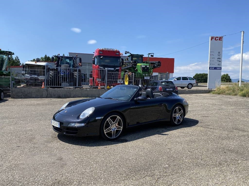 Porsche 911 CARRERA 4-3.8i /355 4x4-TipTronic - Voiture: photos 2 Porsche 911 CARRERA 4-3.8i /355 4x4-TipTronic - Voiture: photos 2