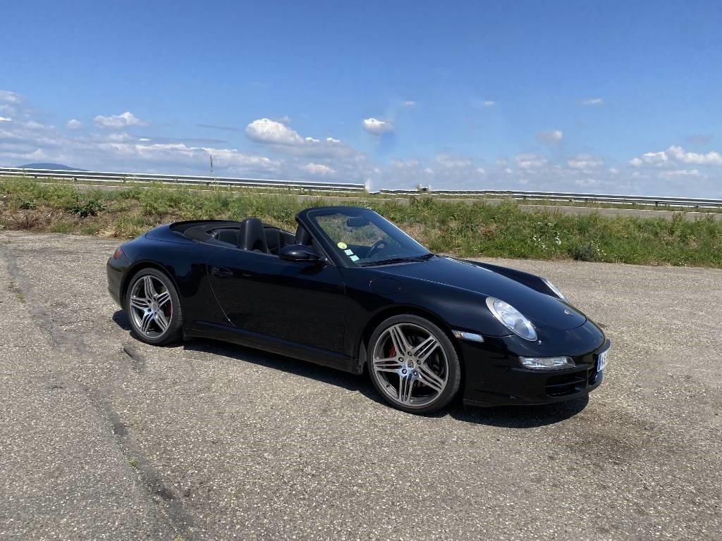 Porsche 911 CARRERA 4-3.8i /355 4x4-TipTronic - Voiture: photos 5 Porsche 911 CARRERA 4-3.8i /355 4x4-TipTronic - Voiture: photos 5