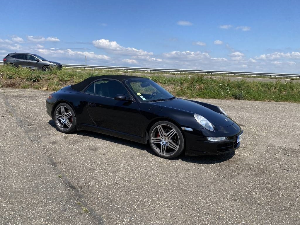 Porsche 911 CARRERA 4-3.8i /355 4x4-TipTronic - Voiture: photos 4 Porsche 911 CARRERA 4-3.8i /355 4x4-TipTronic - Voiture: photos 4