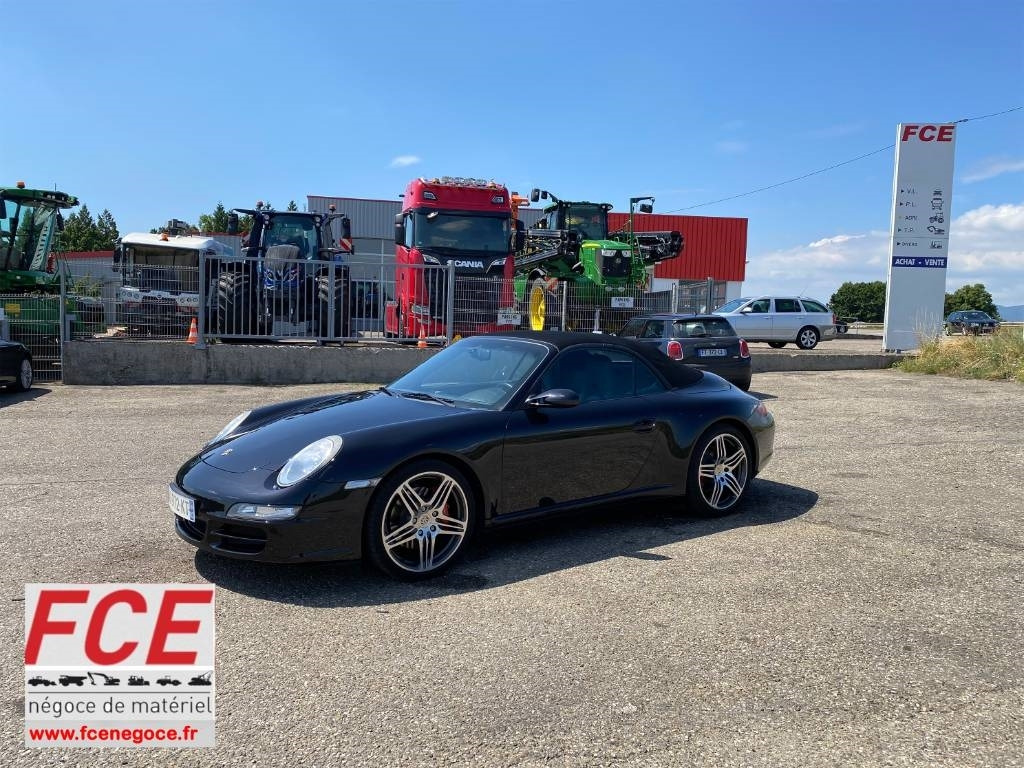 Porsche 911 CARRERA 4-3.8i /355 4x4-TipTronic - Voiture: photos 1 Porsche 911 CARRERA 4-3.8i /355 4x4-TipTronic - Voiture: photos 1