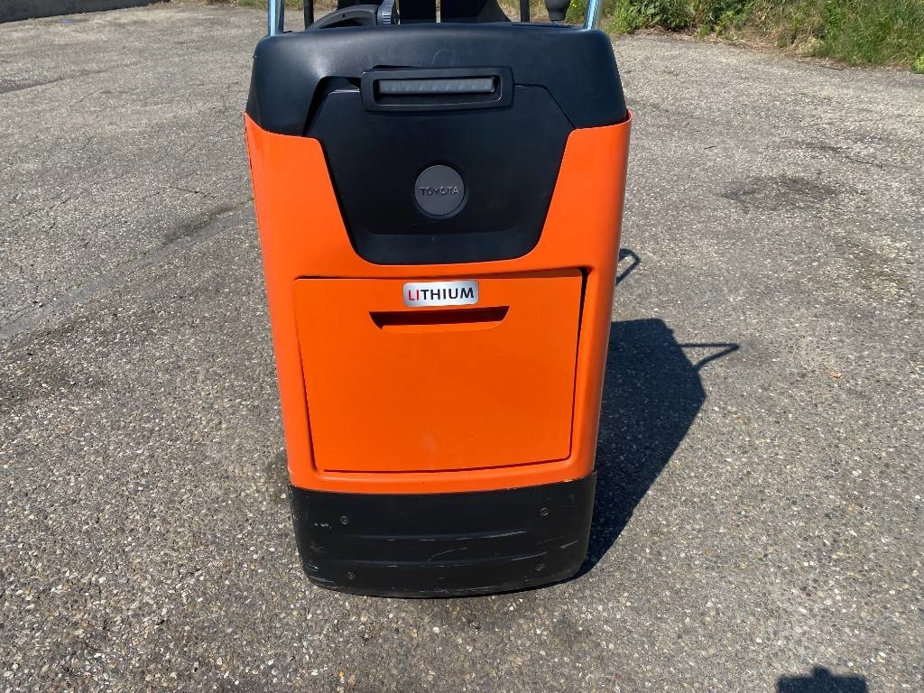 Préparateur de commandes Toyota BT/MOVIT TSE 150-708 1er MAIN endommagé: photos 38
