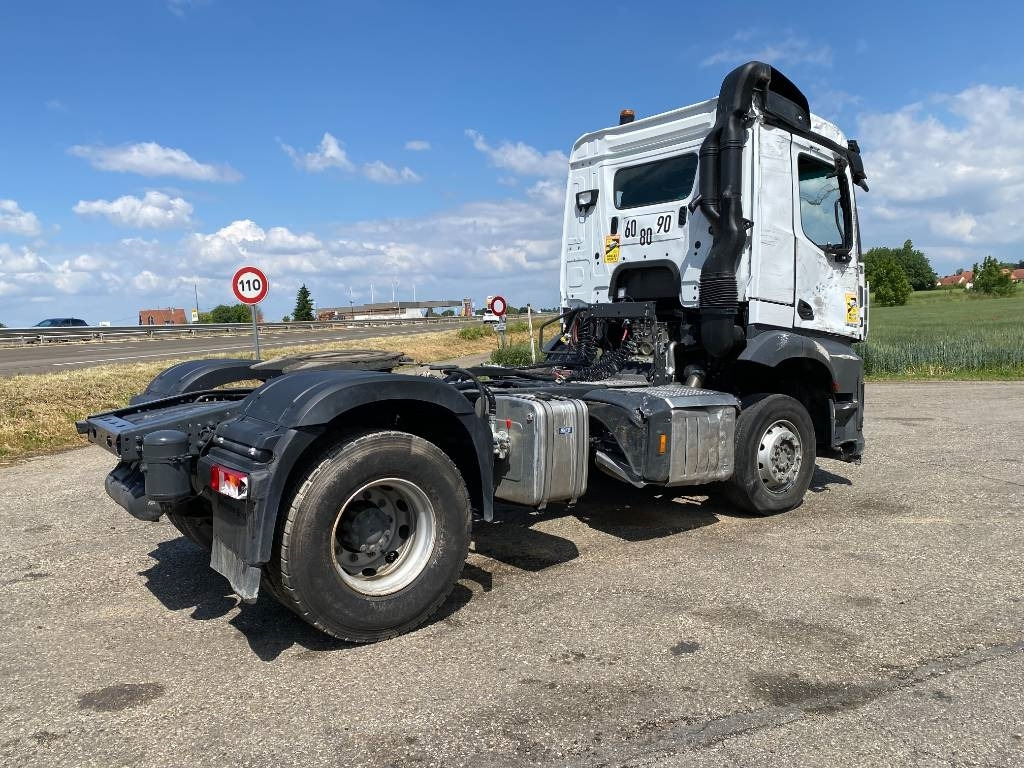Mercedes-Benz AROCS 1853 LS ,Retarder / Hydraulique OMFB - Tracteur routier: photos 4 Mercedes-Benz AROCS 1853 LS ,Retarder / Hydraulique OMFB - Tracteur routier: photos 4