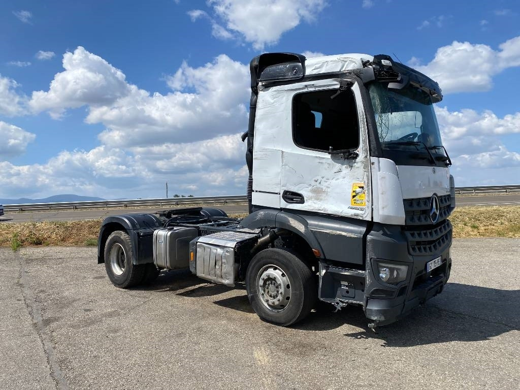 Mercedes-Benz AROCS 1853 LS ,Retarder / Hydraulique OMFB - Tracteur routier: photos 3 Mercedes-Benz AROCS 1853 LS ,Retarder / Hydraulique OMFB - Tracteur routier: photos 3