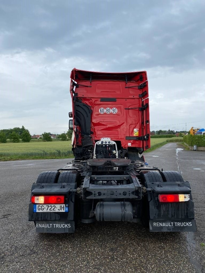 Renault T 520 e6 Origine Française endommagé - Tracteur routier: photos 5 Renault T 520 e6 Origine Française endommagé - Tracteur routier: photos 5