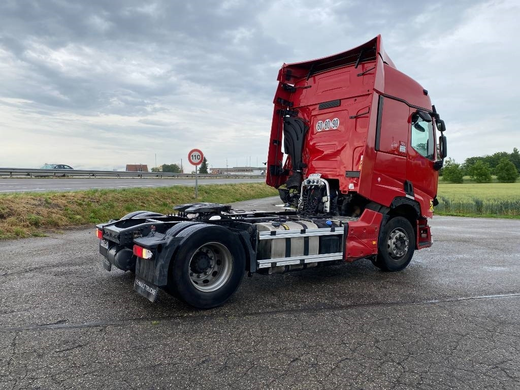 Renault T 520 e6 Origine Française endommagé - Tracteur routier: photos 4 Renault T 520 e6 Origine Française endommagé - Tracteur routier: photos 4
