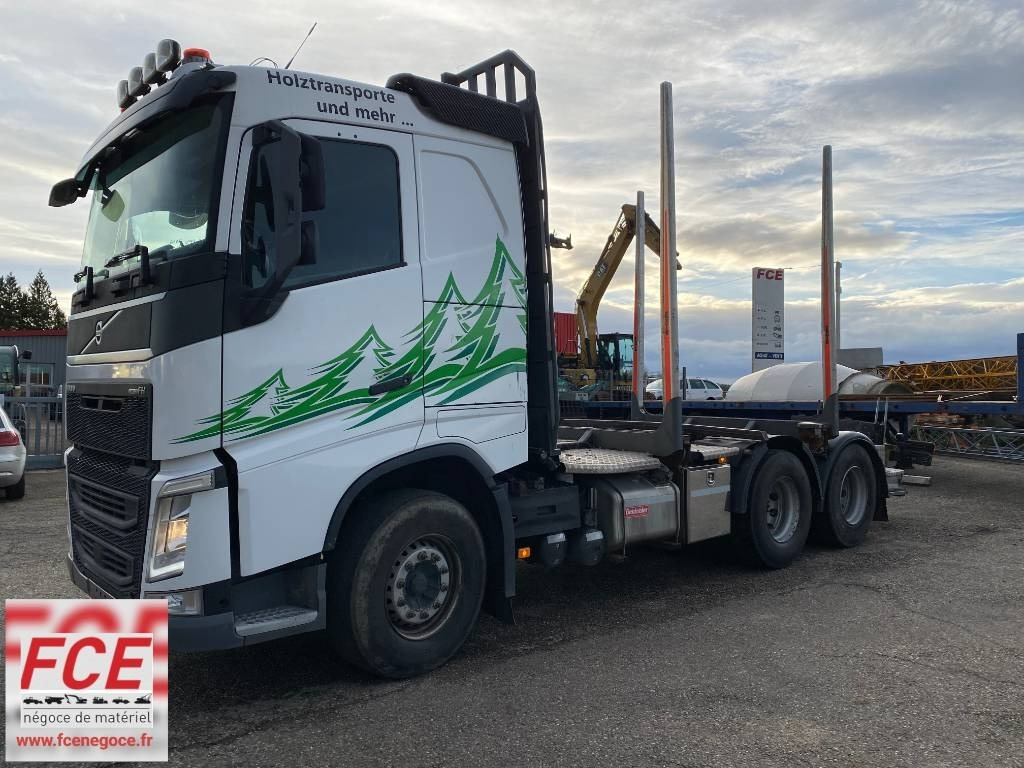 Châssis cabine Volvo FH 460 6x4 /VEB: photos 1