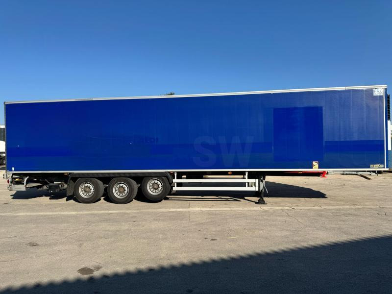 Chereau CARRIER MAXIMA 1000 - Semi-remorque frigorifique: photos 4 Chereau CARRIER MAXIMA 1000 - Semi-remorque frigorifique: photos 4