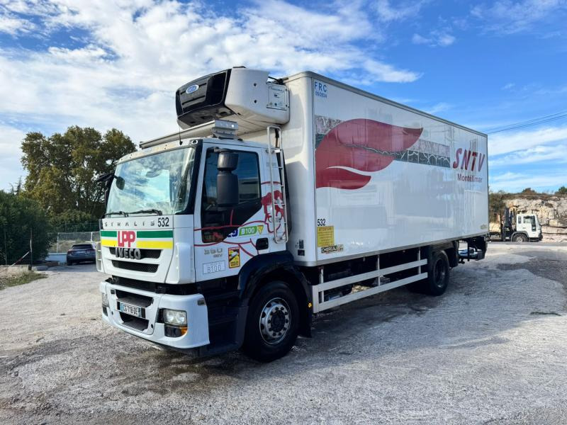 Iveco Stralis 360 - Camion frigorifique: photos 1 Iveco Stralis 360 - Camion frigorifique: photos 1