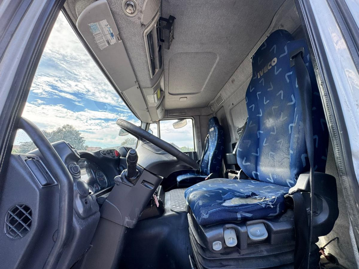 Camion frigorifique Iveco Stralis 360: photos 11