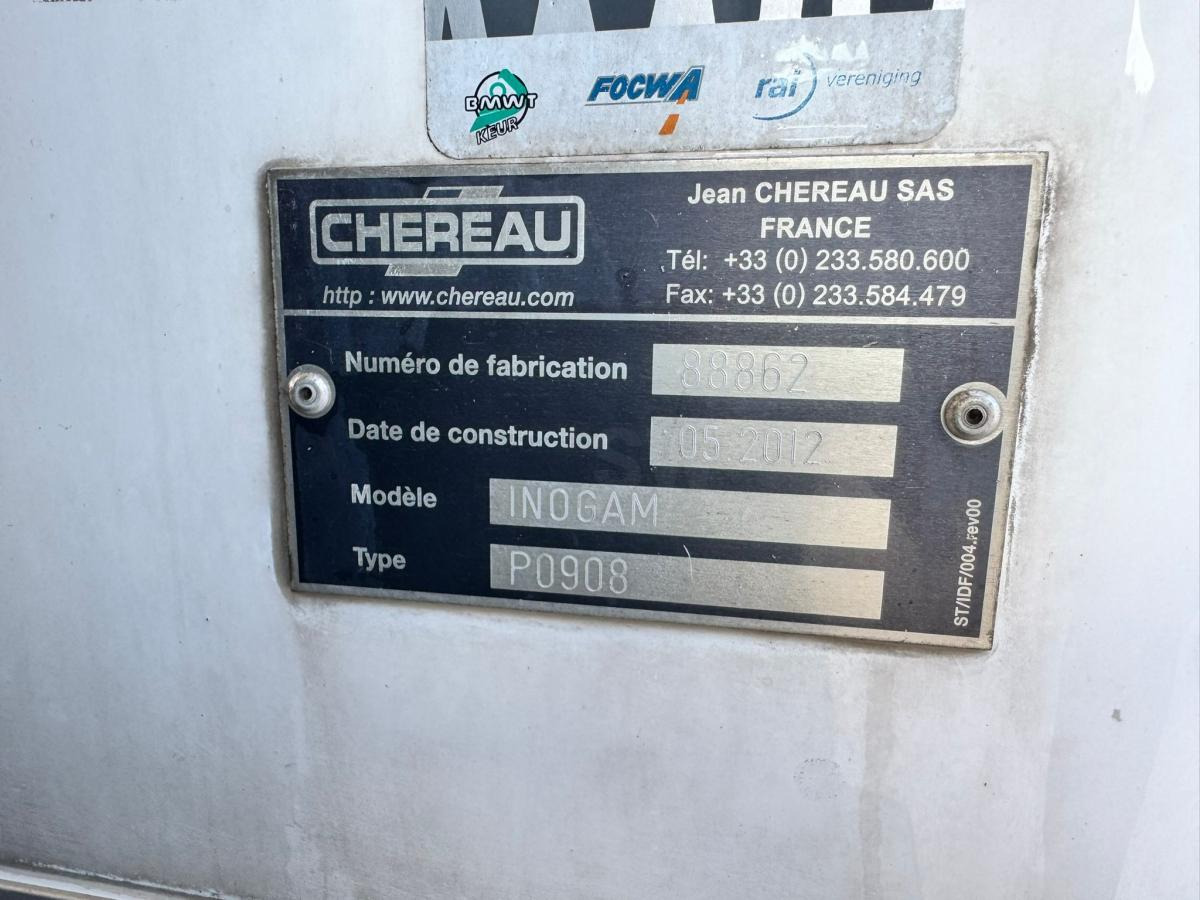 Camion frigorifique Iveco Stralis 360: photos 17