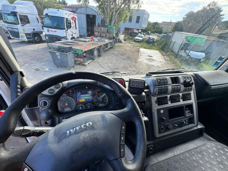 Camion frigorifique Iveco Stralis 360: photos 12