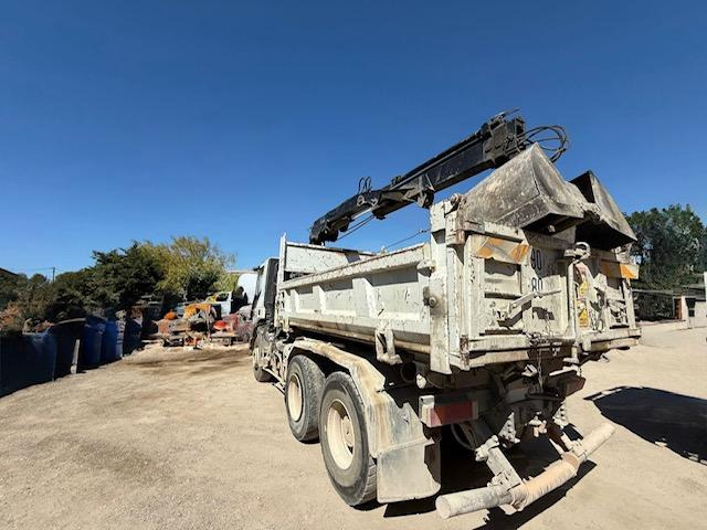 Iveco TRAKKER 360 GRUE HIAB - Camion benne, Camion grue: photos 2 Iveco TRAKKER 360 GRUE HIAB - Camion benne, Camion grue: photos 2