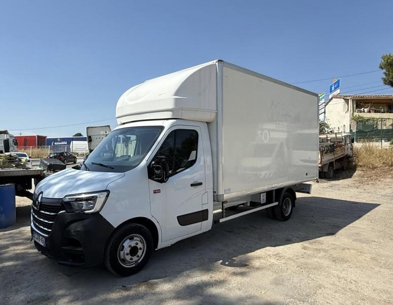 Renault Master 2.5 DCI 150 - Fourgon grand volume: photos 1 Renault Master 2.5 DCI 150 - Fourgon grand volume: photos 1
