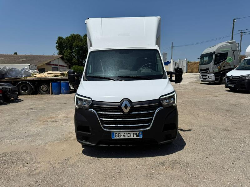 Renault Master 2.5 DCI 150 - Fourgon grand volume: photos 2 Renault Master 2.5 DCI 150 - Fourgon grand volume: photos 2