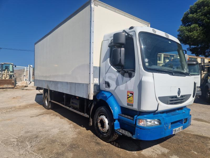 Renault Midlum 220 DCI - Camion fourgon: photos 2 Renault Midlum 220 DCI - Camion fourgon: photos 2