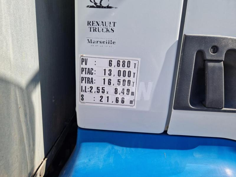 Camion fourgon Renault Midlum 220 DCI: photos 10