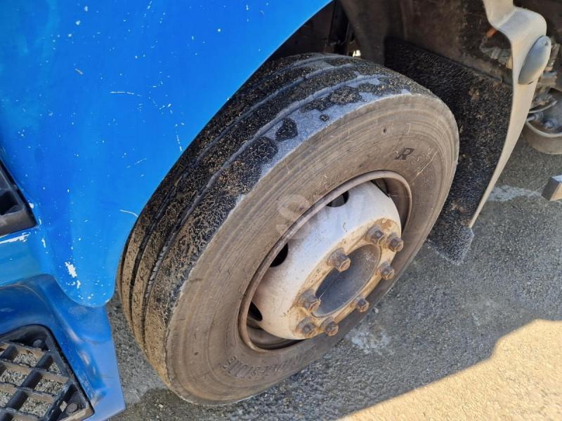 Camion fourgon Renault Midlum 220 DCI: photos 6