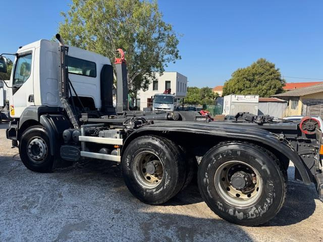 Renault PREMIUM 370 DXI AMPIROLL 6X4 - Camion ampliroll: photos 5 Renault PREMIUM 370 DXI AMPIROLL 6X4 - Camion ampliroll: photos 5
