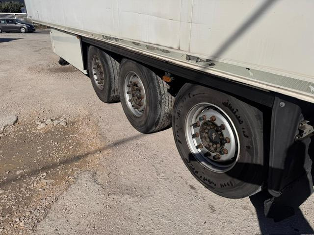 Schmitz Cargobull SCHMITZ CARGOBULL CARRIER MULTI - Semi-remorque frigorifique: photos 5 Schmitz Cargobull SCHMITZ CARGOBULL CARRIER MULTI - Semi-remorque frigorifique: photos 5