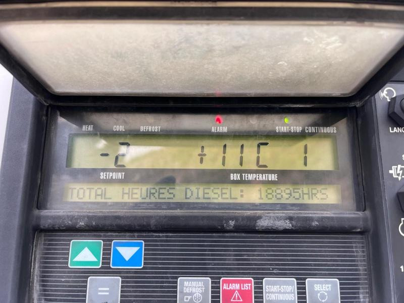 Schmitz Cargobull SCHMITZ CARGOBULL CARRIER MULTI - Semi-remorque frigorifique: photos 4 Schmitz Cargobull SCHMITZ CARGOBULL CARRIER MULTI - Semi-remorque frigorifique: photos 4