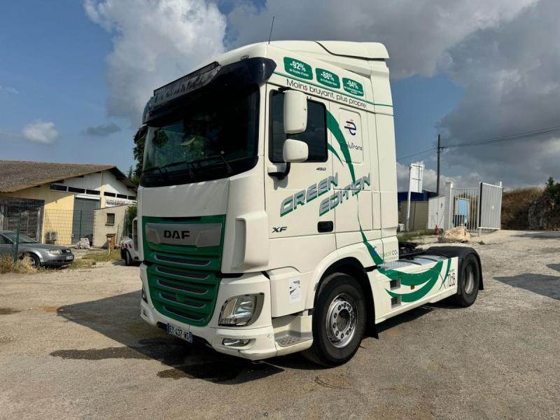 DAF XF 450 - Tracteur routier: photos 1 DAF XF 450 - Tracteur routier: photos 1