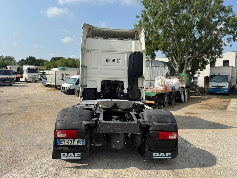 DAF XF 450 - Tracteur routier: photos 5 DAF XF 450 - Tracteur routier: photos 5