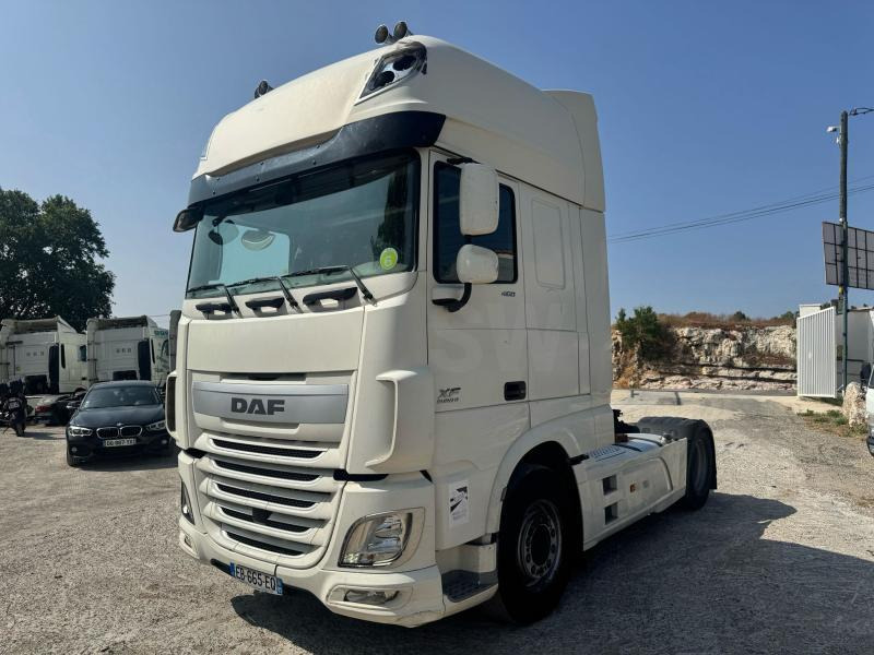 DAF XF 460 - Tracteur routier: photos 3 DAF XF 460 - Tracteur routier: photos 3