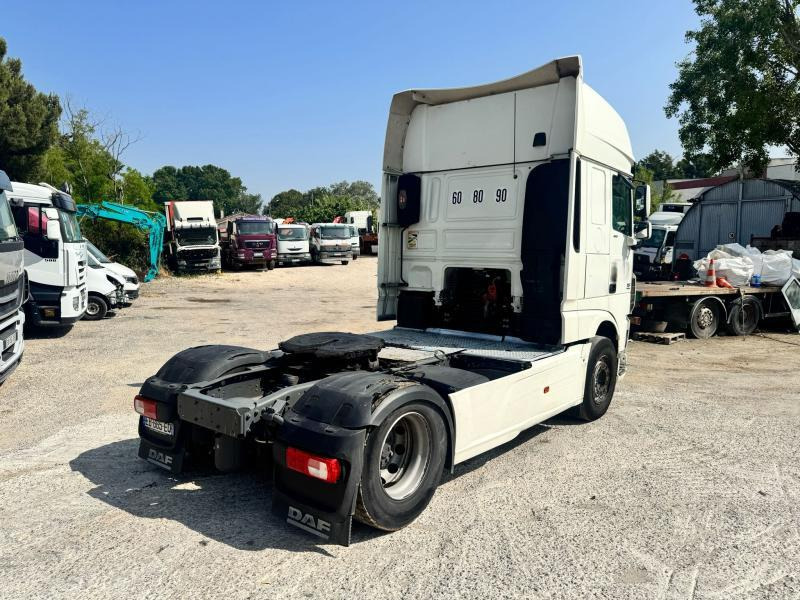 DAF XF 460 - Tracteur routier: photos 4 DAF XF 460 - Tracteur routier: photos 4