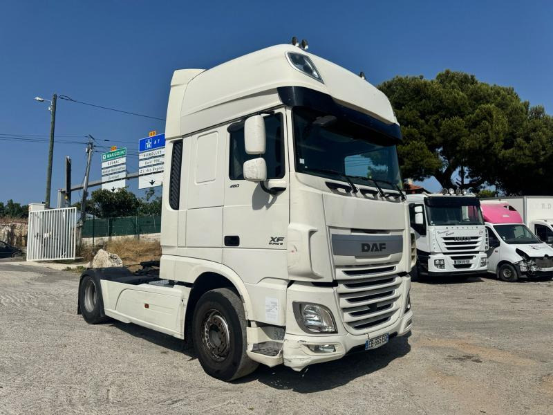 DAF XF 460 - Tracteur routier: photos 1 DAF XF 460 - Tracteur routier: photos 1