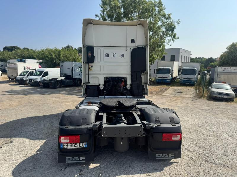 DAF XF 460 - Tracteur routier: photos 5 DAF XF 460 - Tracteur routier: photos 5
