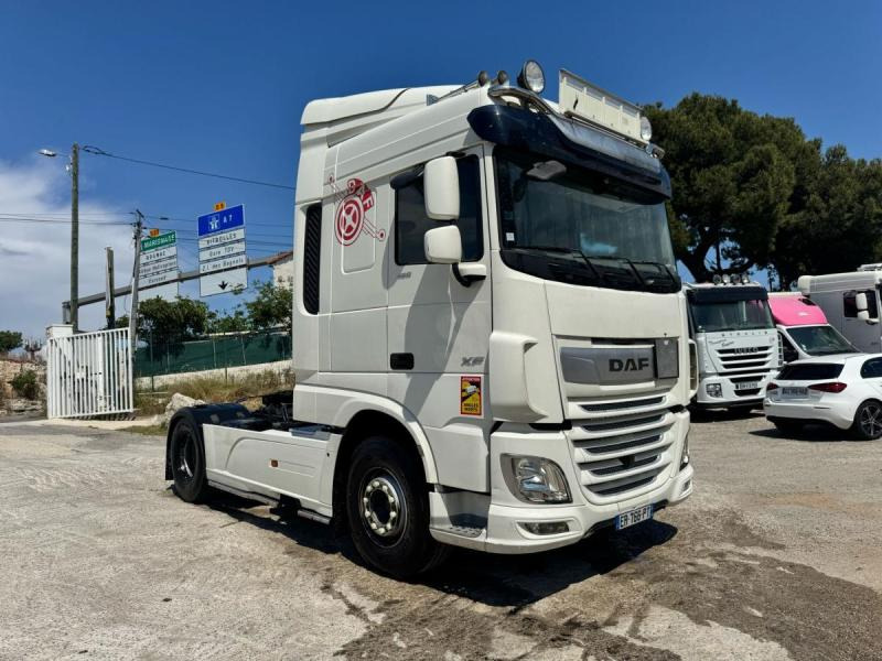 DAF XF 480 - Tracteur routier: photos 3 DAF XF 480 - Tracteur routier: photos 3