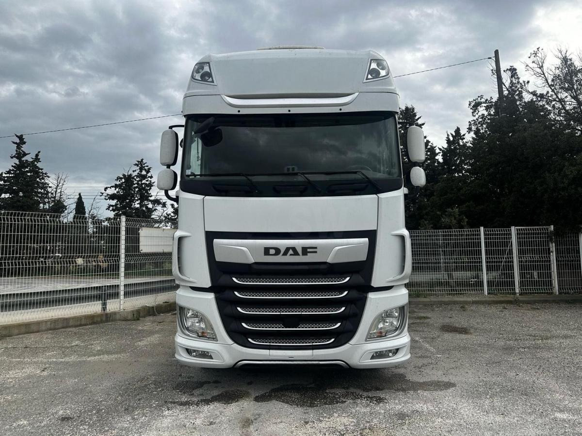 DAF XF 480 - Tracteur routier: photos 2 DAF XF 480 - Tracteur routier: photos 2