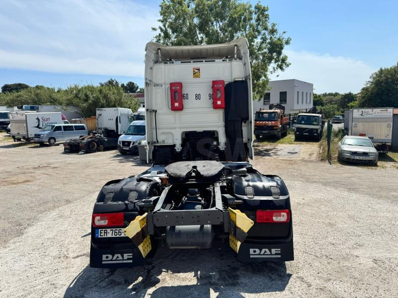 DAF XF 480 - Tracteur routier: photos 5 DAF XF 480 - Tracteur routier: photos 5