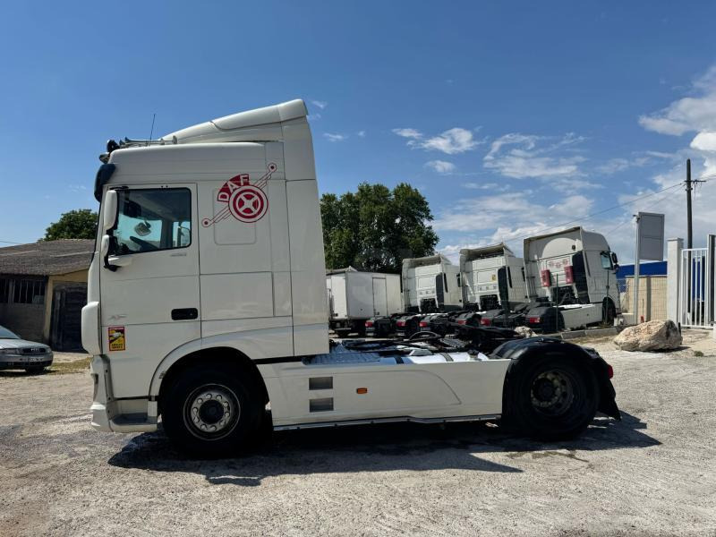 DAF XF 480 - Tracteur routier: photos 4 DAF XF 480 - Tracteur routier: photos 4