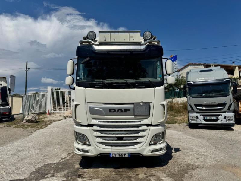 DAF XF 480 - Tracteur routier: photos 2 DAF XF 480 - Tracteur routier: photos 2
