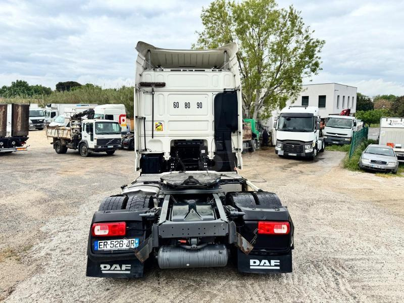 DAF XF 510 - Tracteur routier: photos 5 DAF XF 510 - Tracteur routier: photos 5