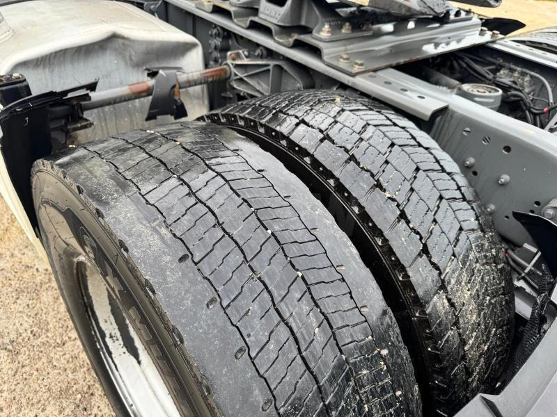 Tracteur routier DAF XF 510: photos 8