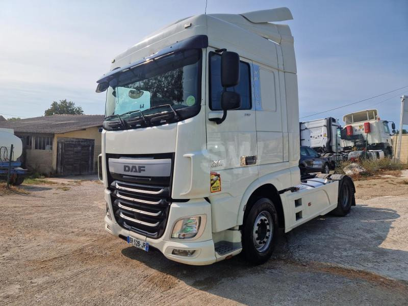 DAF XF 530 - Tracteur routier: photos 2 DAF XF 530 - Tracteur routier: photos 2