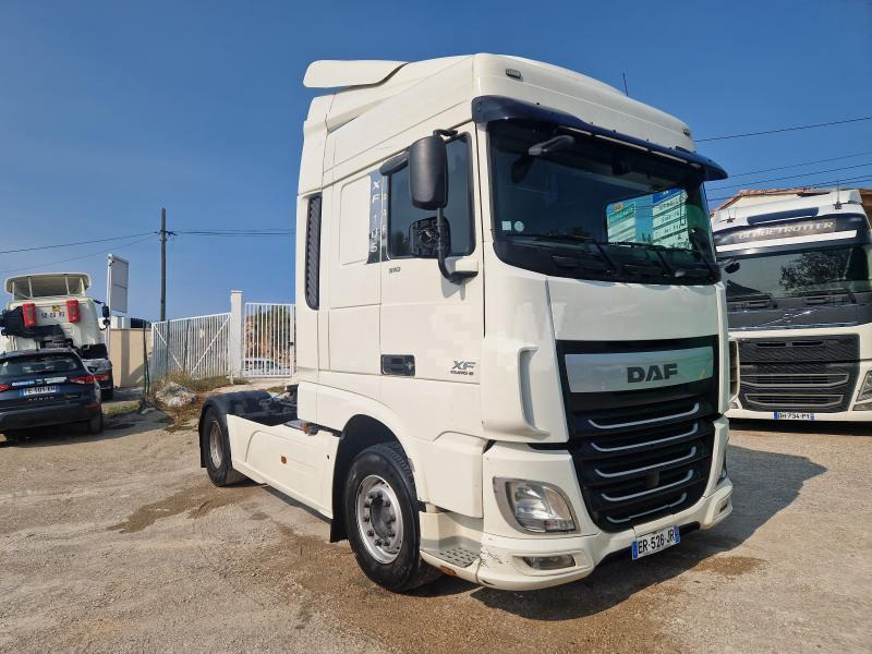 DAF XF 530 - Tracteur routier: photos 1 DAF XF 530 - Tracteur routier: photos 1