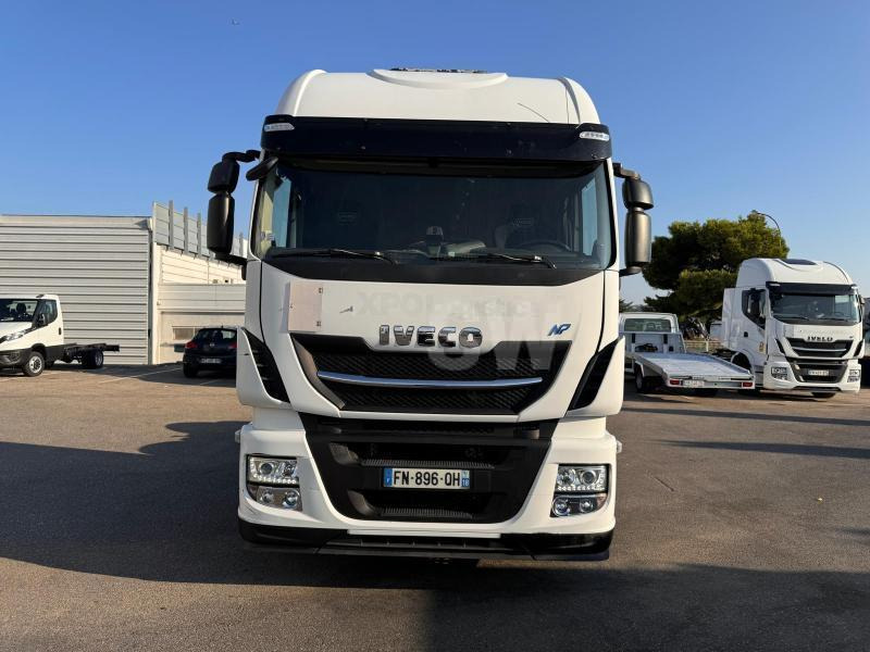 Iveco STRALIS 460 MIX LNG/CNG - Tracteur routier: photos 2 Iveco STRALIS 460 MIX LNG/CNG - Tracteur routier: photos 2